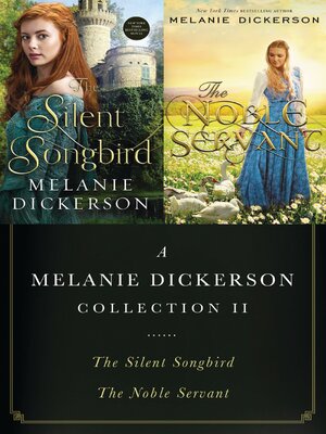 cover image of A Melanie Dickerson Collection II
